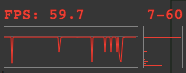 Chrome DevTools FPS meter